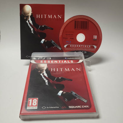 Hitman Absolution Essentials Edition Playstation 3 - Feniks Gameshop