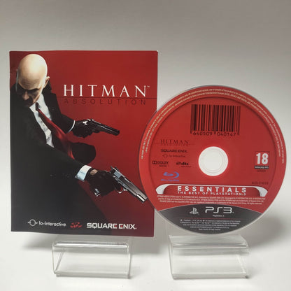 Hitman Absolution Essentials Edition Playstation 3 - Feniks Gameshop