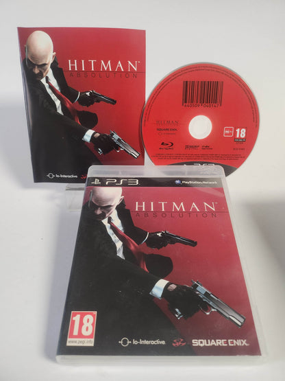 Hitman Absolution Playstation 3 - Feniks Gameshop