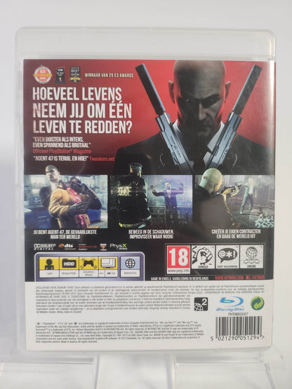 Hitman Absolution Playstation 3 - Feniks Gameshop