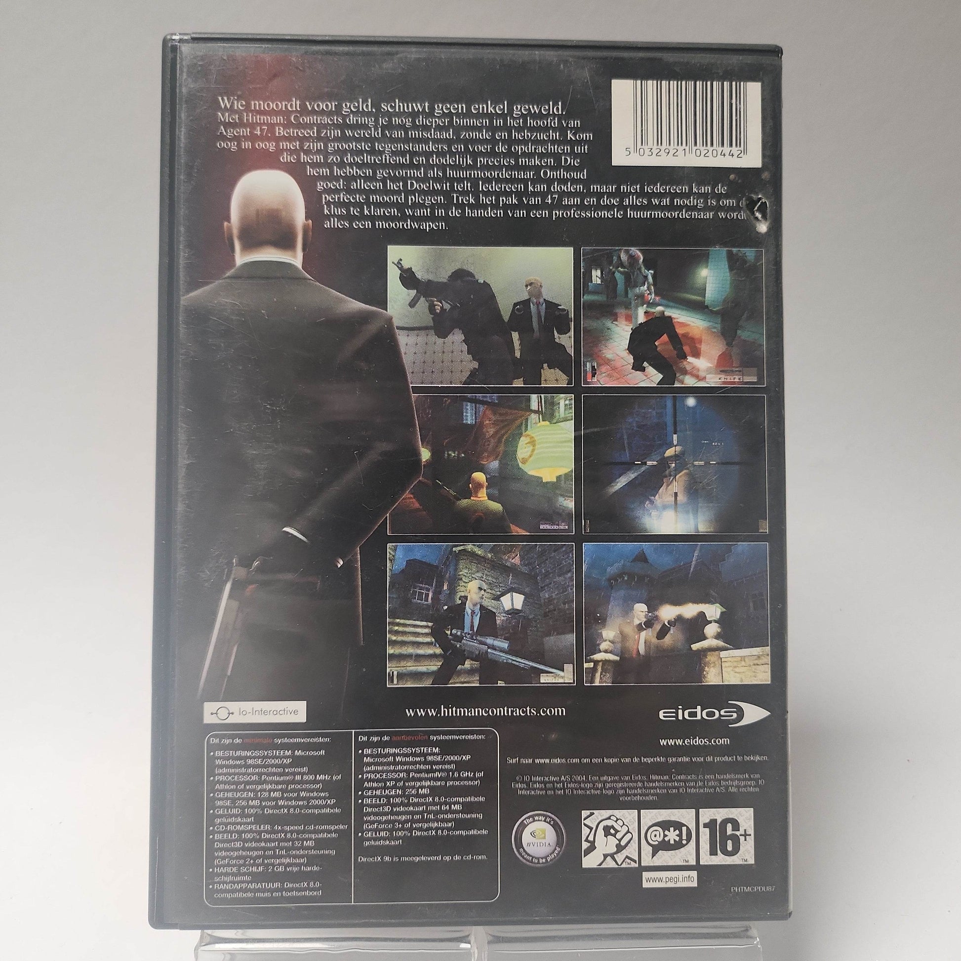 Hitman Contracts PC - Feniks Gameshop