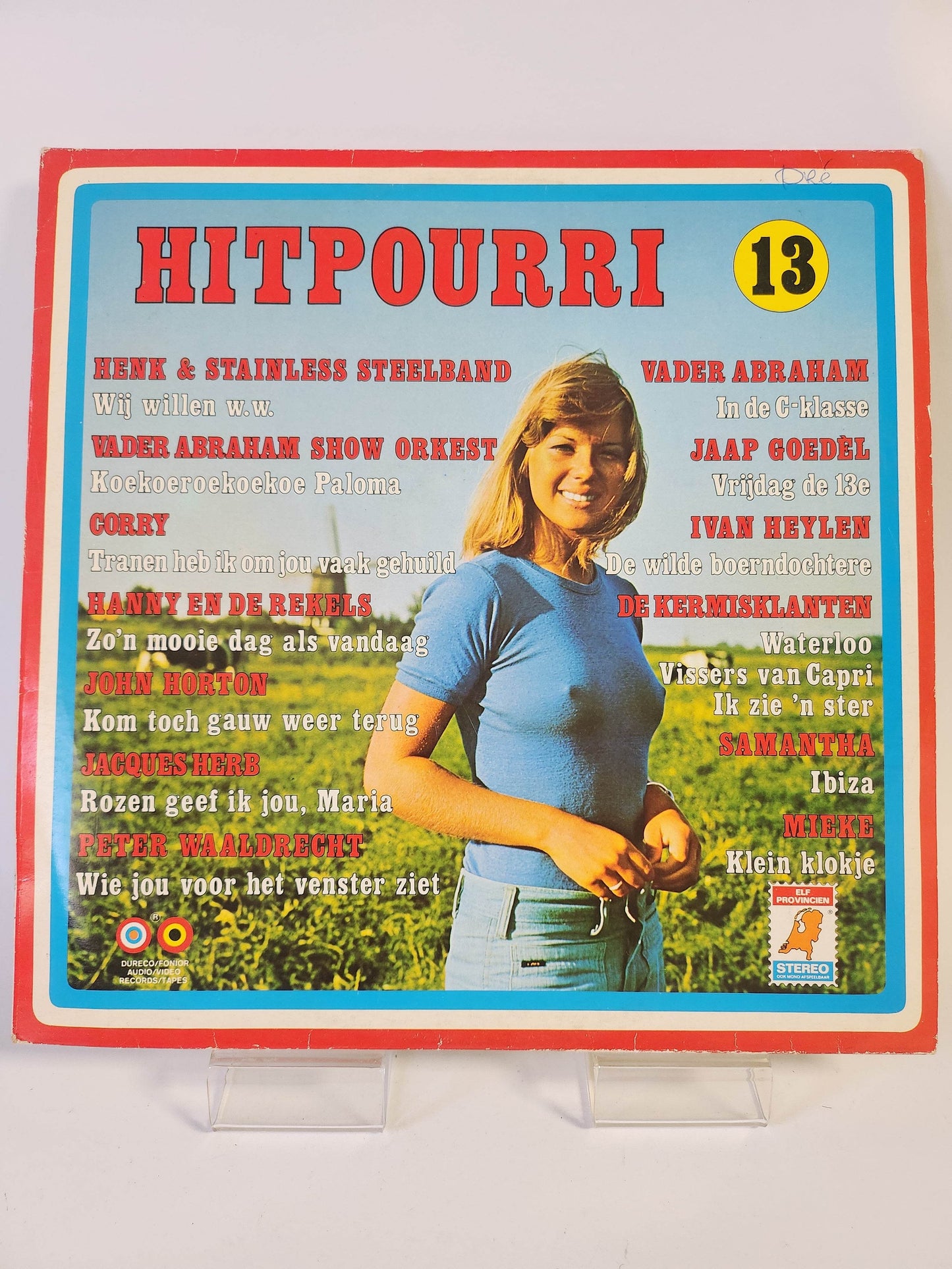 Hitpourri 13 LP Vinyl - Feniks Gameshop