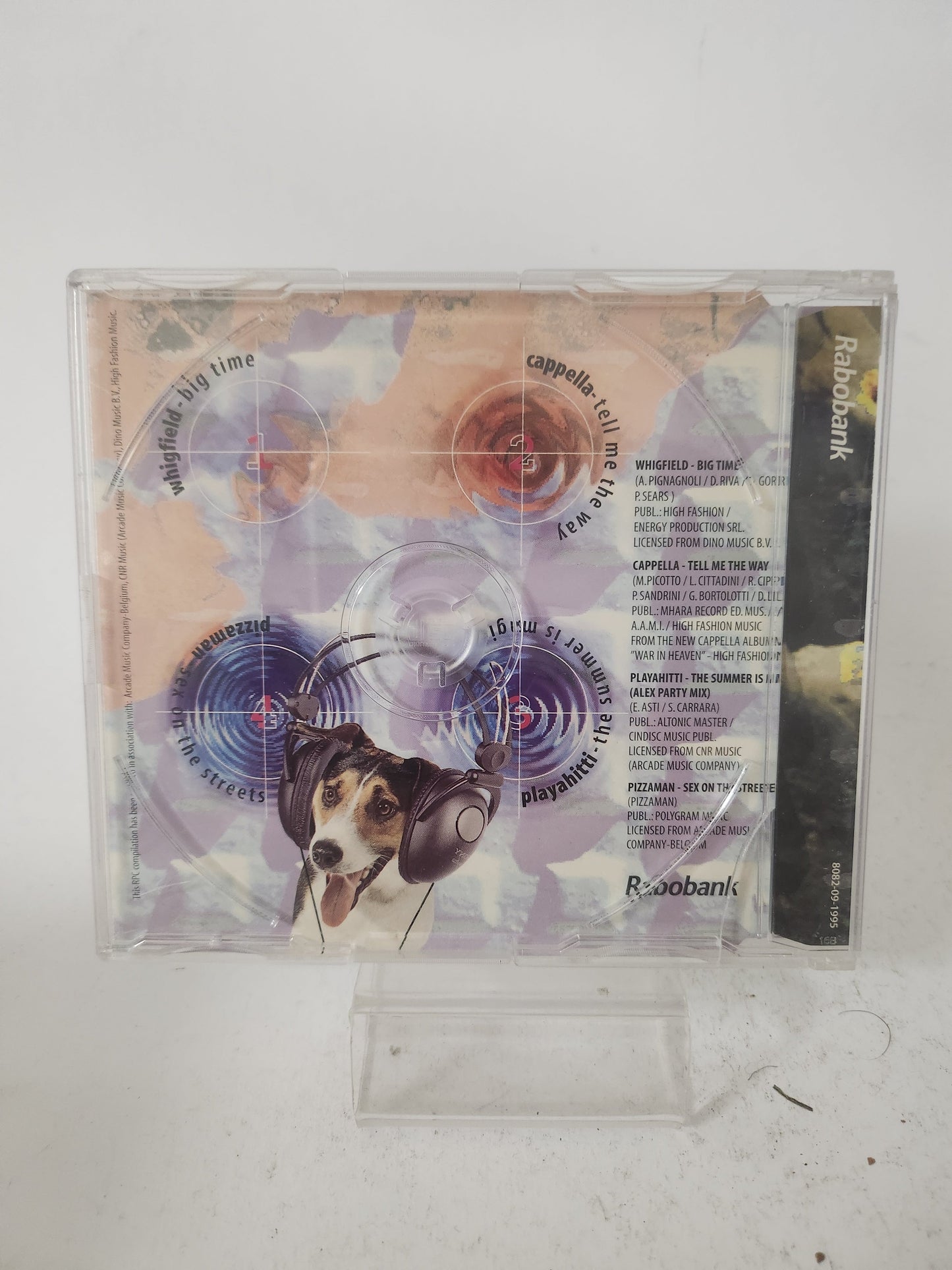 Hits 4 You CD Single - CD Single