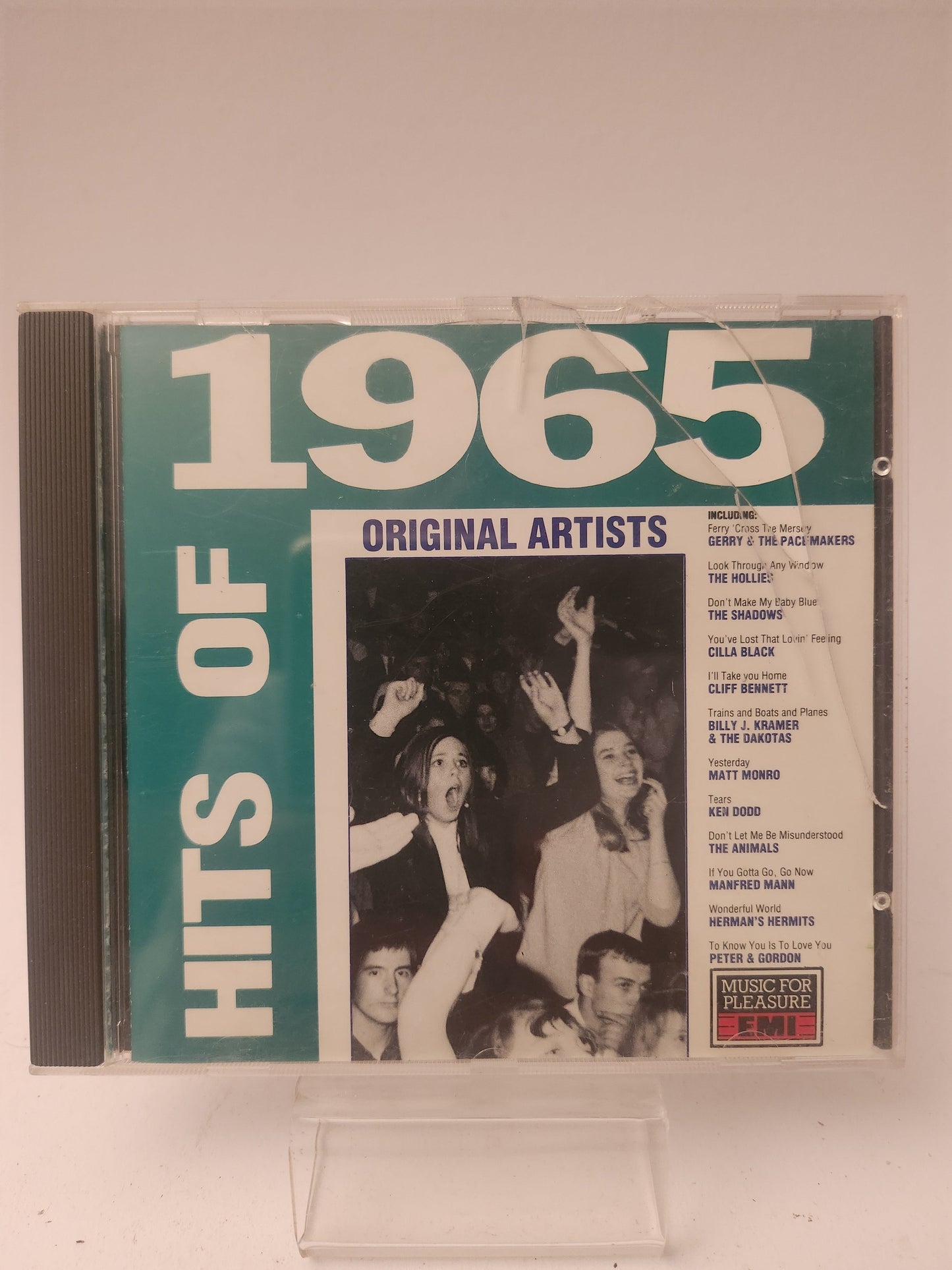 Hits of 1965 CD - Cd