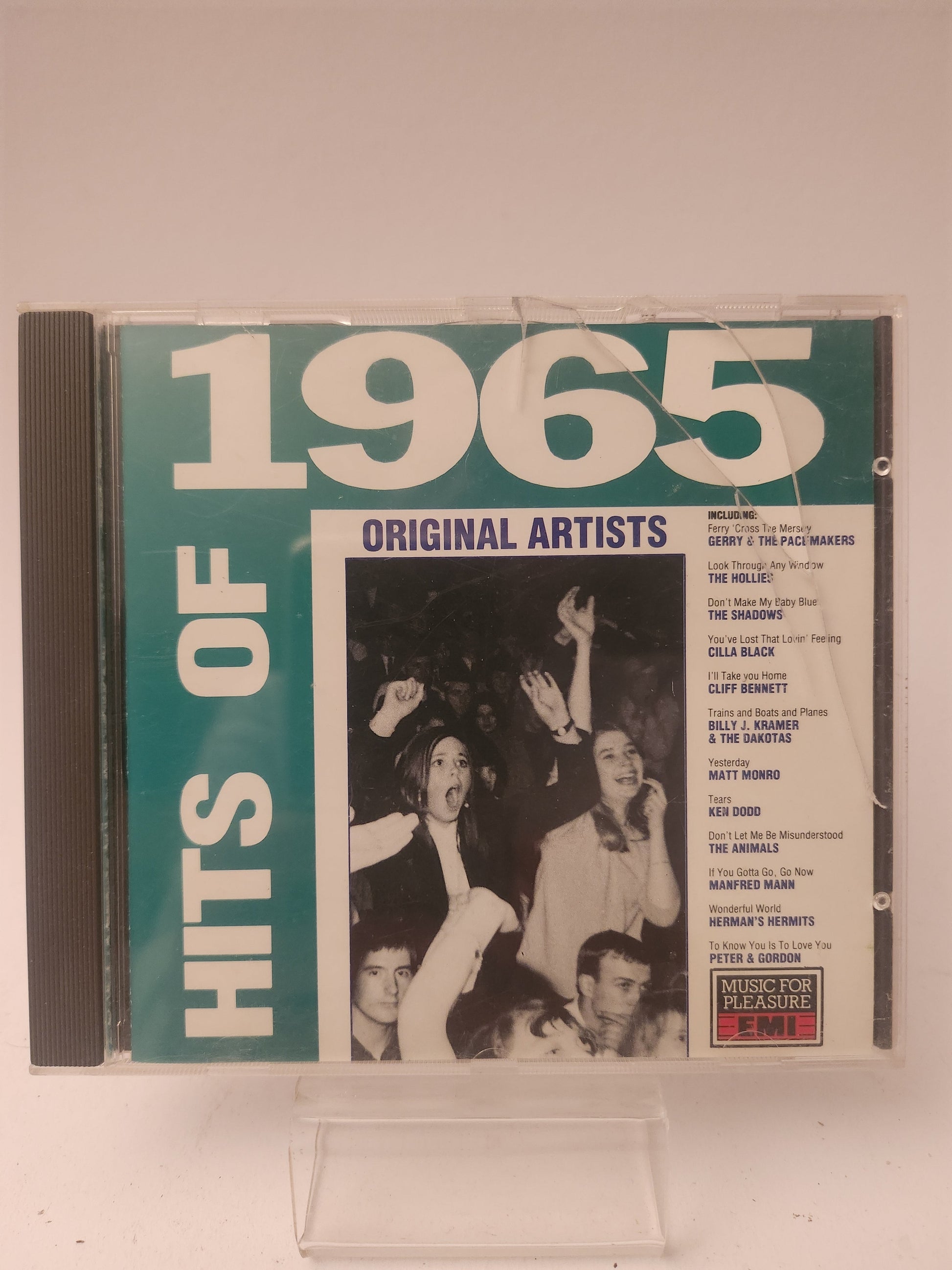 Hits of 1965 CD - Cd