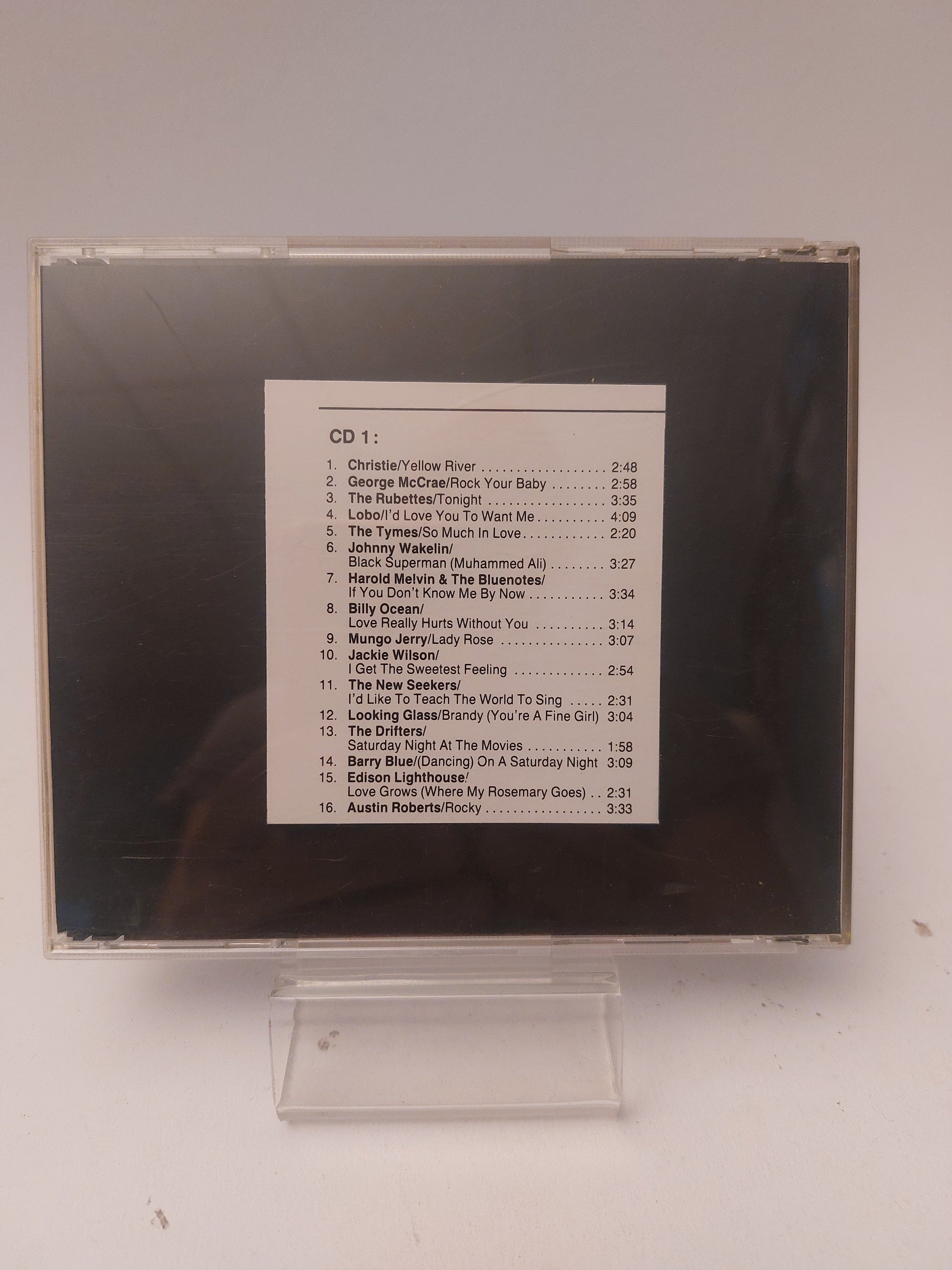 Hits Of the 70’s CD - Cd