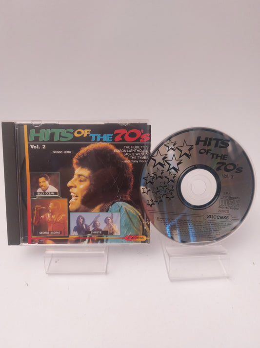 Hits Of the 70’s CD - Cd