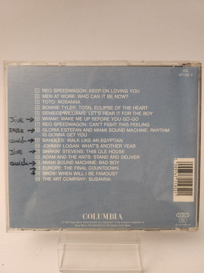Hits of the ’80’s CD - Cd