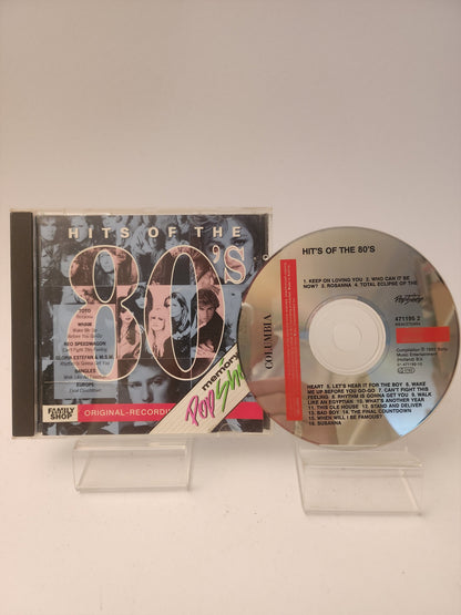 Hits of the ’80’s CD - Cd