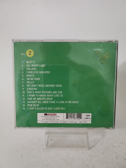Hits of the 80’s: Performed by the Tesca All Stars CD - Cd
