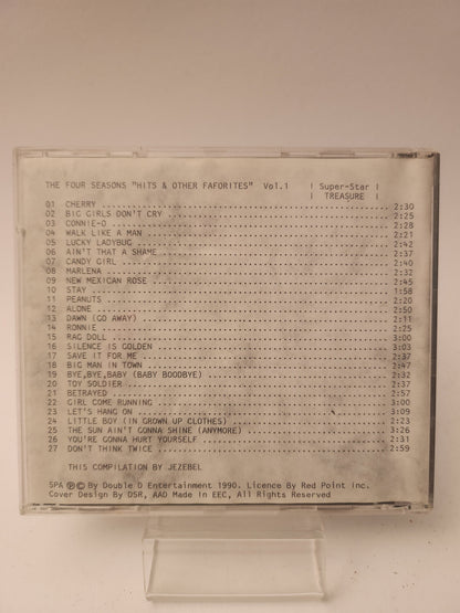 Hits & Other Favorites: the Four Seasons CD - Cd