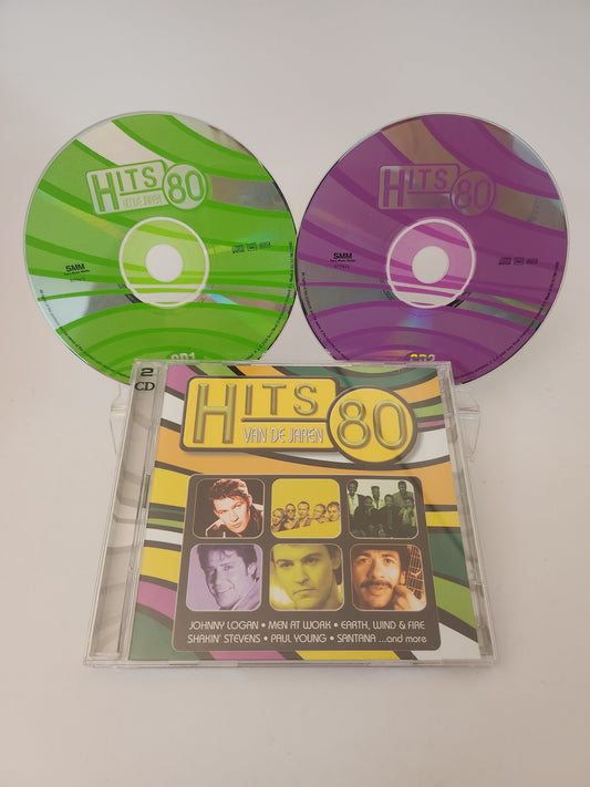 Hits van de Jaren 80 CD - Cd