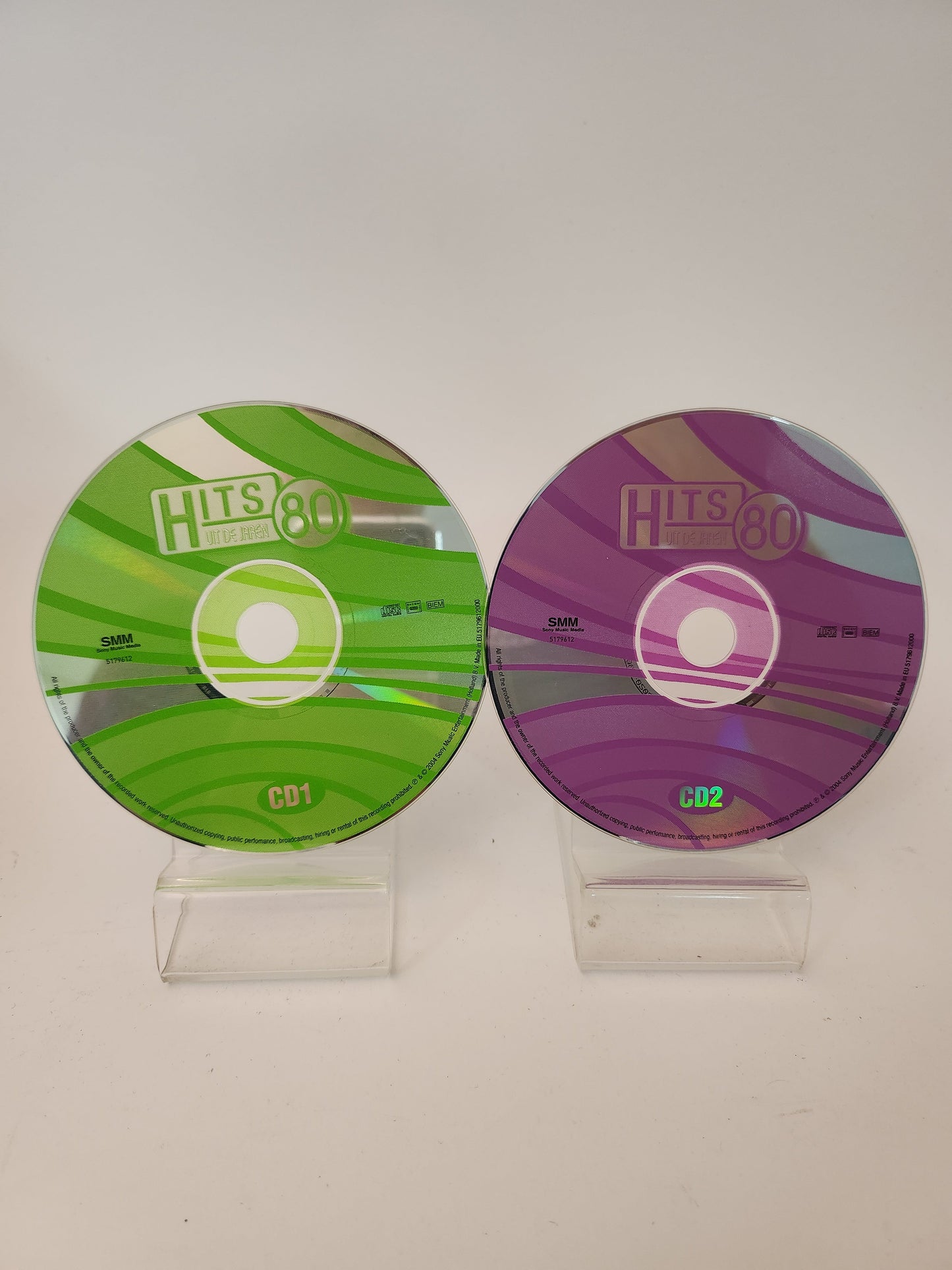 Hits van de Jaren 80 CD - Cd