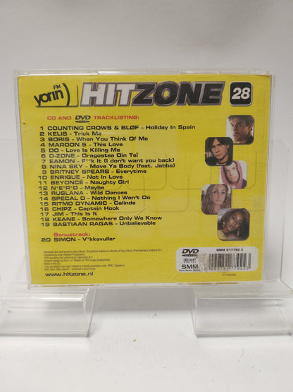 Hitzone 28 CD - Cd