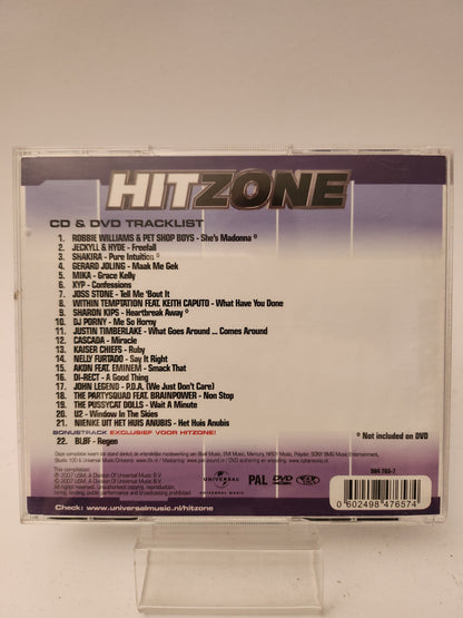 Hitzone 40 CD - Cd