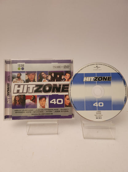 Hitzone 40 CD - Cd