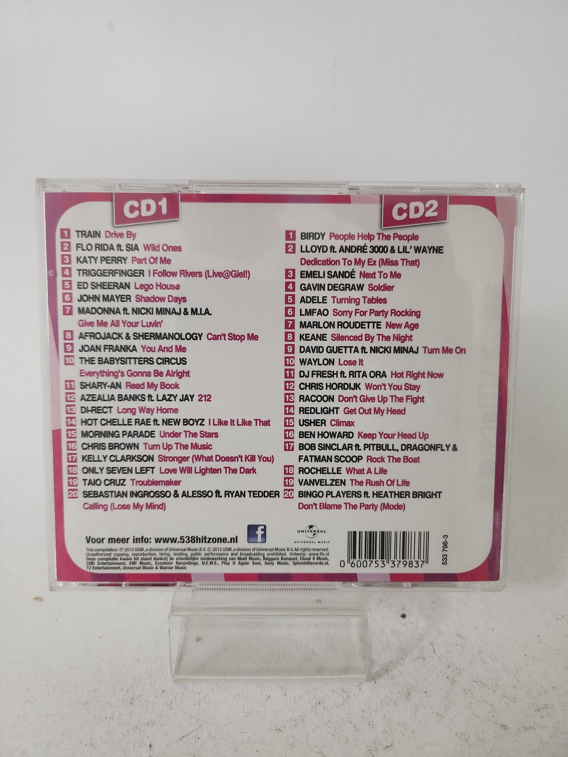 Hitzone 61 CD - Cd