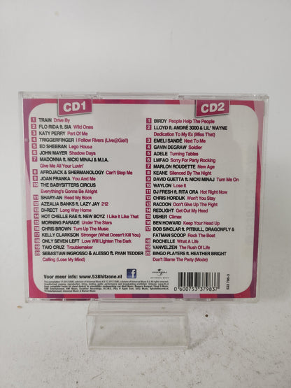 Hitzone 61 CD - Cd