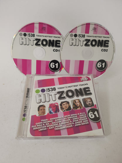 Hitzone 61 CD - Cd