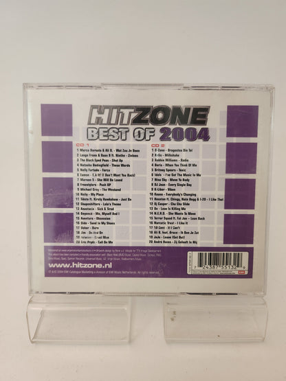 Hitzone Best of 2004 CD - Cd