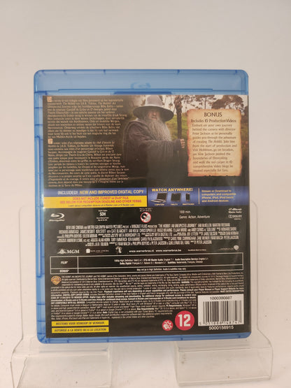 Hobbit An Unexpected Journey Blu-Ray Martin Freeman - Blu-Ray