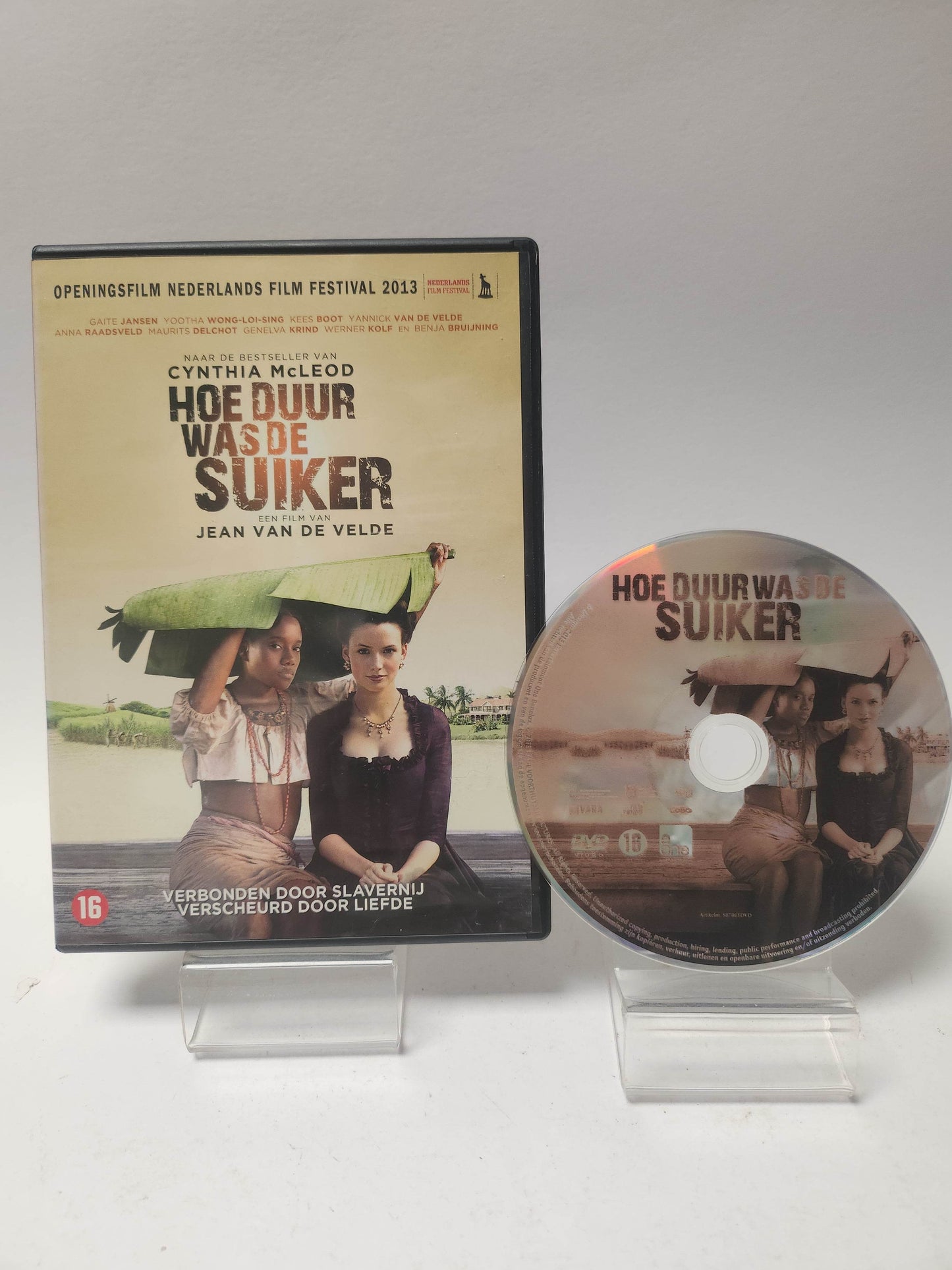 Hoe Duur Was de Suiker DVD - Feniks Gameshop