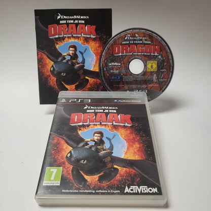 Hoe Tem je een Draak Playstation 3 - Feniks Gameshop