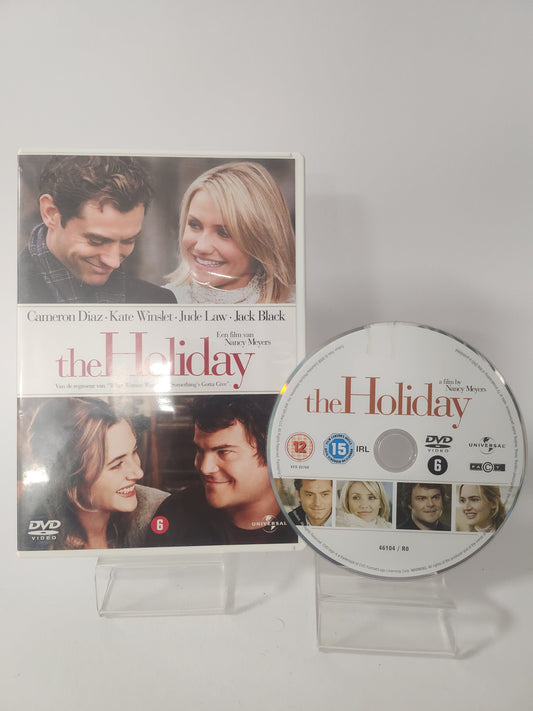 Holiday Dvd - Dvd Volwassenen