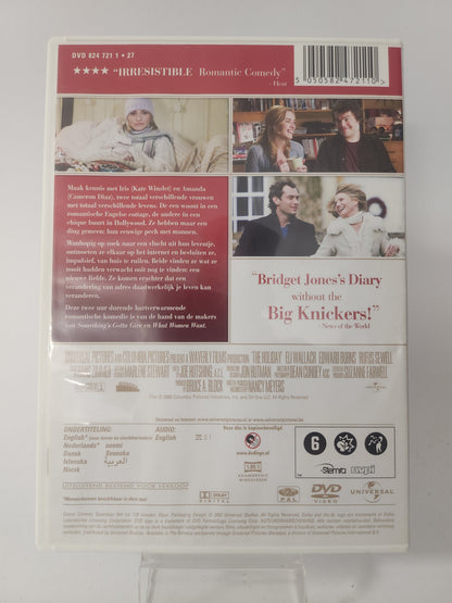 Holiday Dvd - Dvd Volwassenen