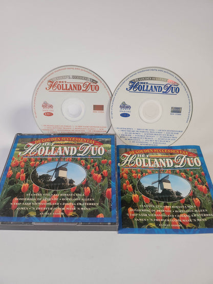 Hollands Duo: Gouden Successen CD - Feniks Gameshop