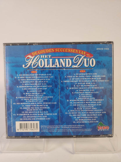 Hollands Duo: Gouden Successen CD - Feniks Gameshop