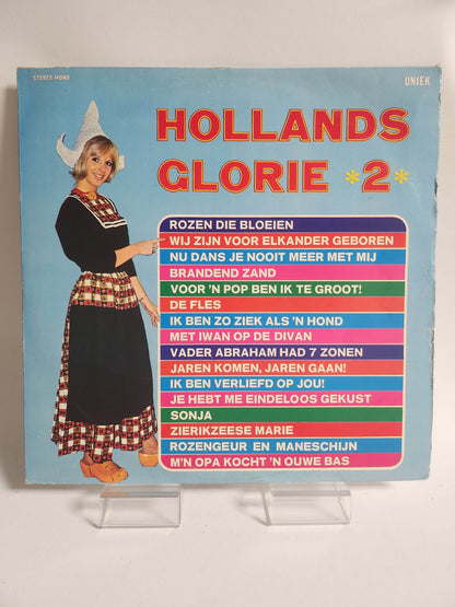 Hollands Glorie 2 LP Vinyl - Feniks Gameshop