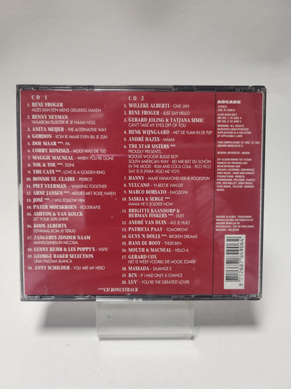 Hollands Goud CD Box - Cd