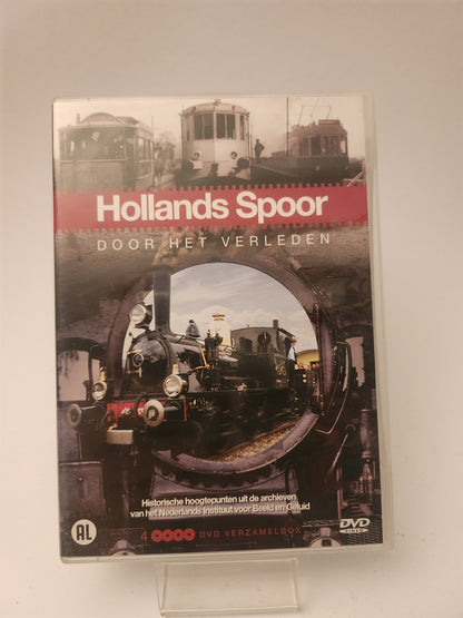 Hollands Spoor door het Verleden Dvd - Dvd Volwassenen