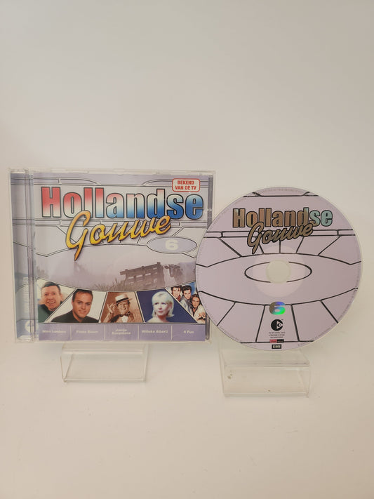 Hollandse Gouwe 6 CD - Cd