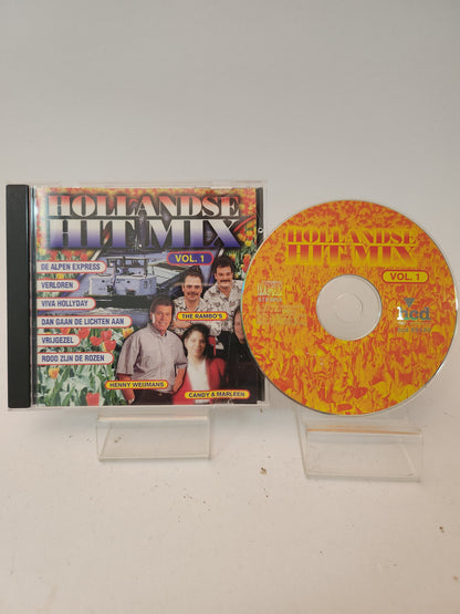 Hollandse Hit Mix Volume 1 CD - Cd