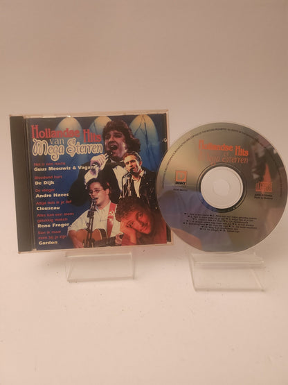 Hollandse Hits van Mega Sterren CD - Cd