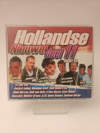 Hollandse Nieuwe Deel 11 CD - Cd