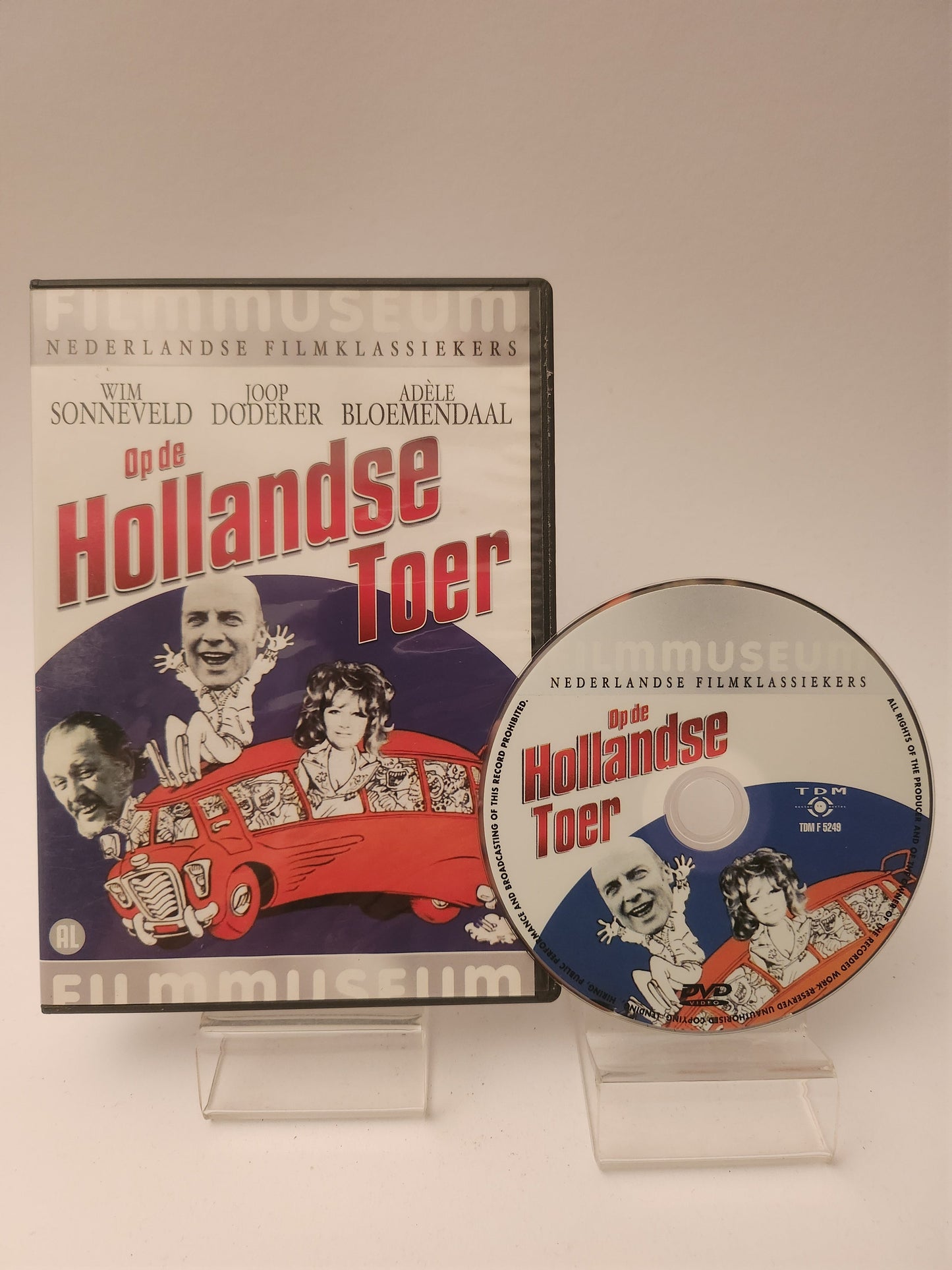 Hollandse Toer Dvd - Dvd Volwassenen