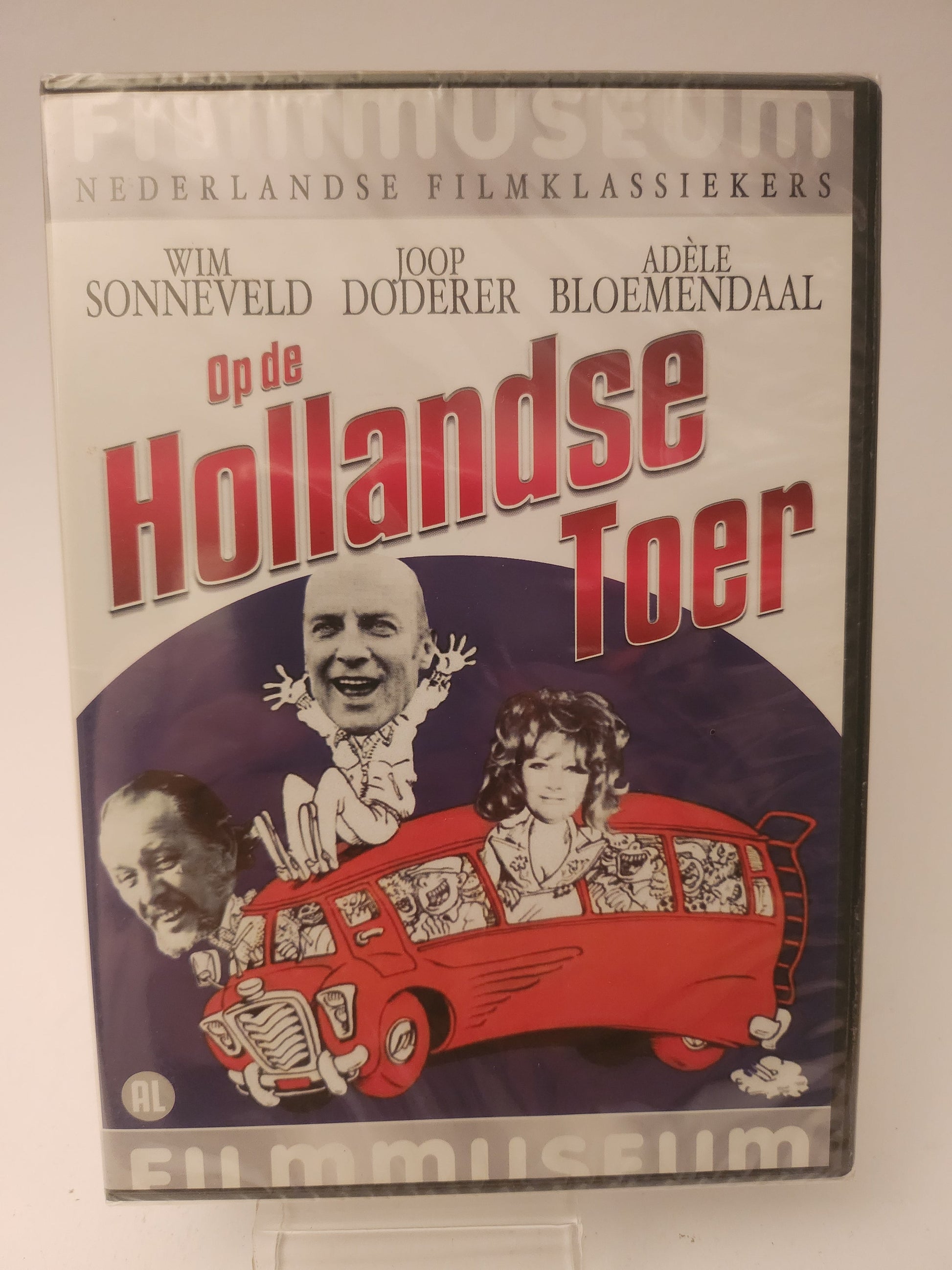 Hollandse Toer geseald Dvd - Dvd Volwassenen