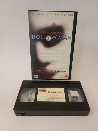 Hollow Man VHS - VHS Volwassenen