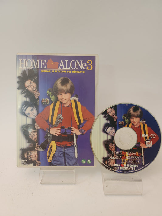 Home Alone 3 DVD - Dvd Volwassenen
