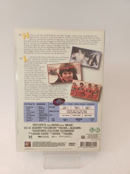 Home Alone 3 DVD - Dvd Volwassenen
