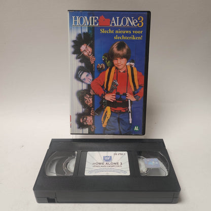 Home Alone 3 VHS - Feniks Gameshop