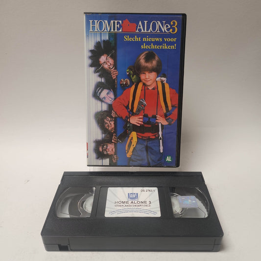 Home Alone 3 VHS - Feniks Gameshop
