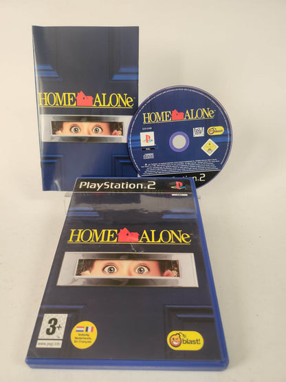 Home Alone Playstation 2 - Feniks Gameshop