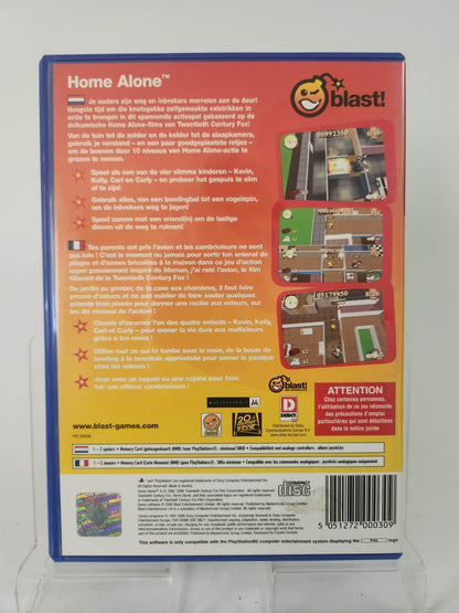 Home Alone Playstation 2 - Feniks Gameshop