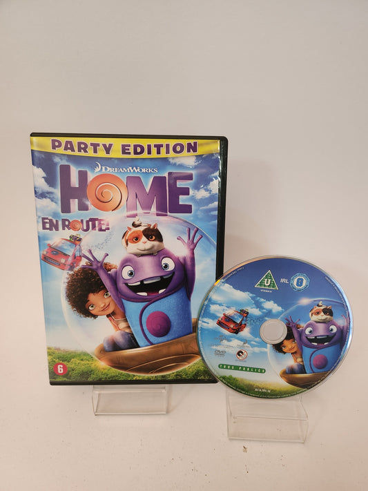 Home en Route DVD Kids - Dvd kids