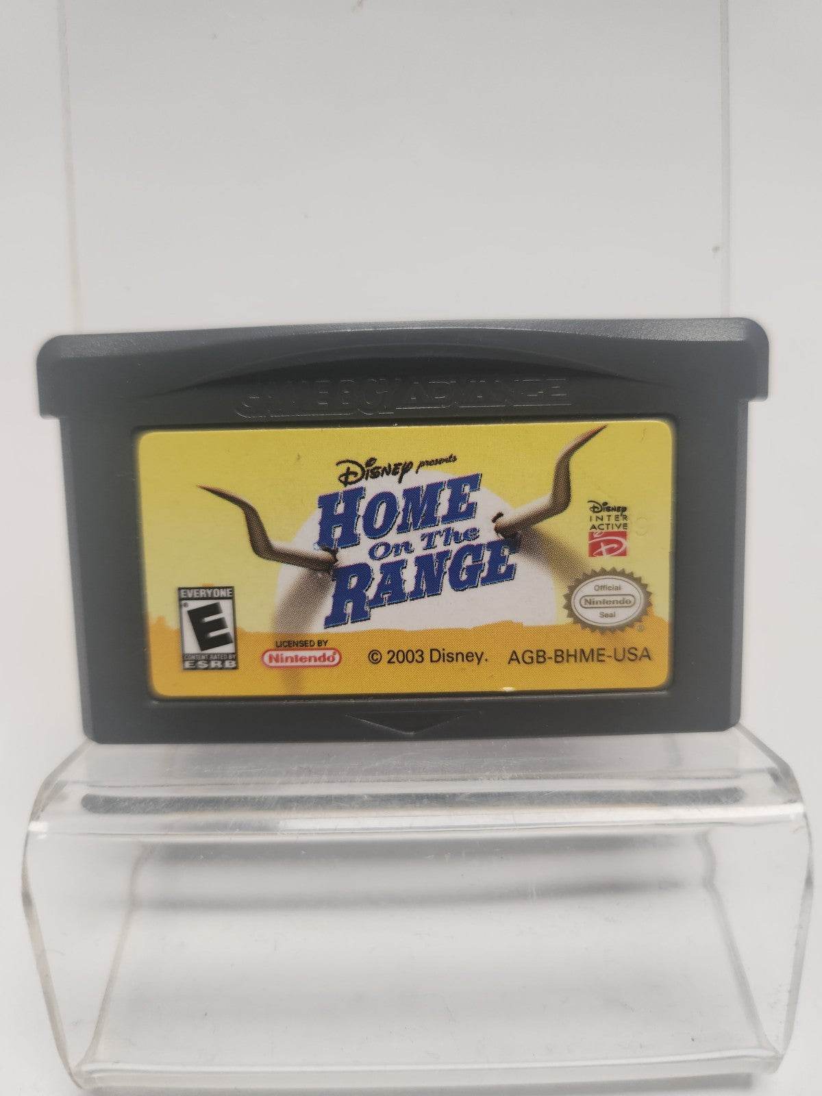 Home on the Range (Disc Only) Game Boy Advance - Feniks Gameshop