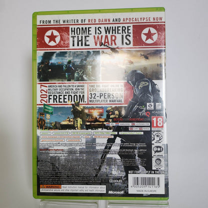 Homefront Xbox 360 - Feniks Gameshop
